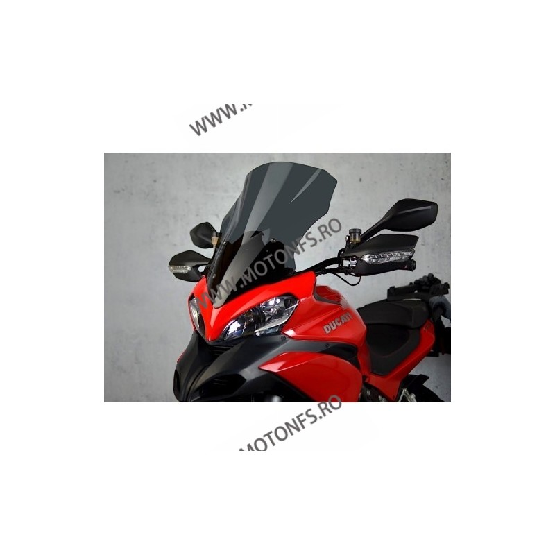 DUCATI MULTISTRADA 1200 2013-2014 - TOURING WINDSCREEN / WINDSHIELD MULTISTRADA1200-1314-T Motorcyclescreens Dedicated Screen...