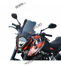 KTM 125 DUKE 2011-2016 -PARBRIZA TOURING WINDSCREEN / WINDSHIELD 125DUKE-1116-T Motorcyclescreens Dedicated Screen 556,92 lei...