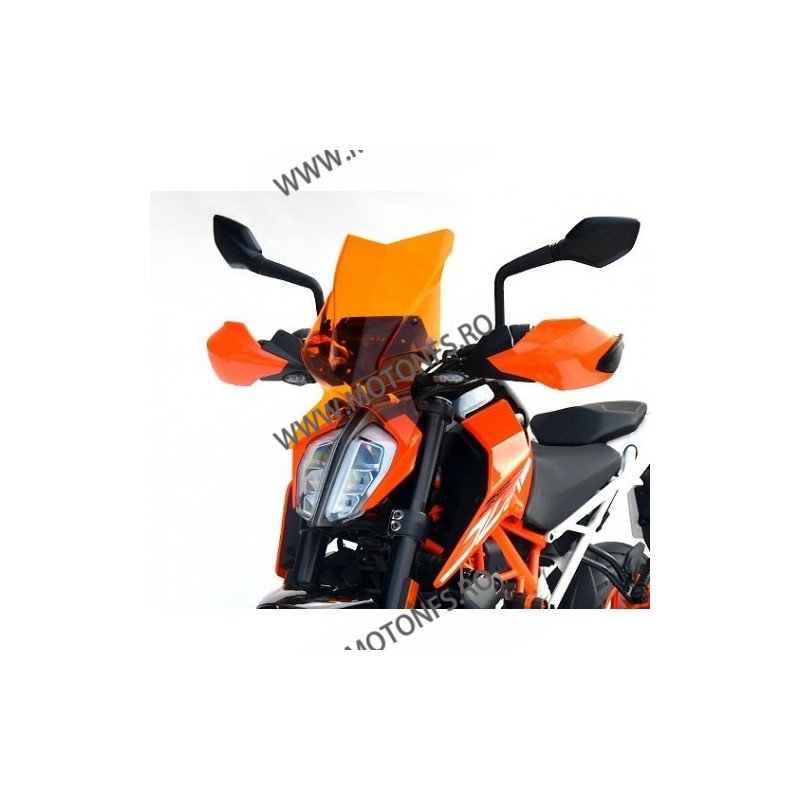 KTM 125 DUKE 2017-2019 -PARBRIZA TOURING WINDSCREEN / WINDSHIELD 200DUKE-1116-T2 Motorcyclescreens Dedicated Screen 585,00 le...