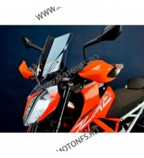 KTM 125 DUKE 2017-2019 -PARBRIZA TOURING WINDSCREEN / WINDSHIELD 200DUKE-1116-T2 Motorcyclescreens Dedicated Screen 585,00 le...
