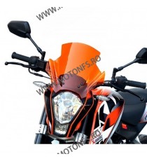 KTM 390 DUKE 2013-2016 -PARBRIZA TOURING WINDSCREEN / WINDSHIELD 390DUKE-1316-T2 Motorcyclescreens Dedicated Screen 528,36 le...