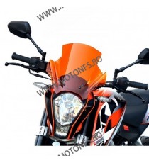 KTM 390 DUKE 2013-2016 -PARBRIZA TOURING WINDSCREEN / WINDSHIELD 390DUKE-1316-T2 Motorcyclescreens Dedicated Screen 370,00 le...