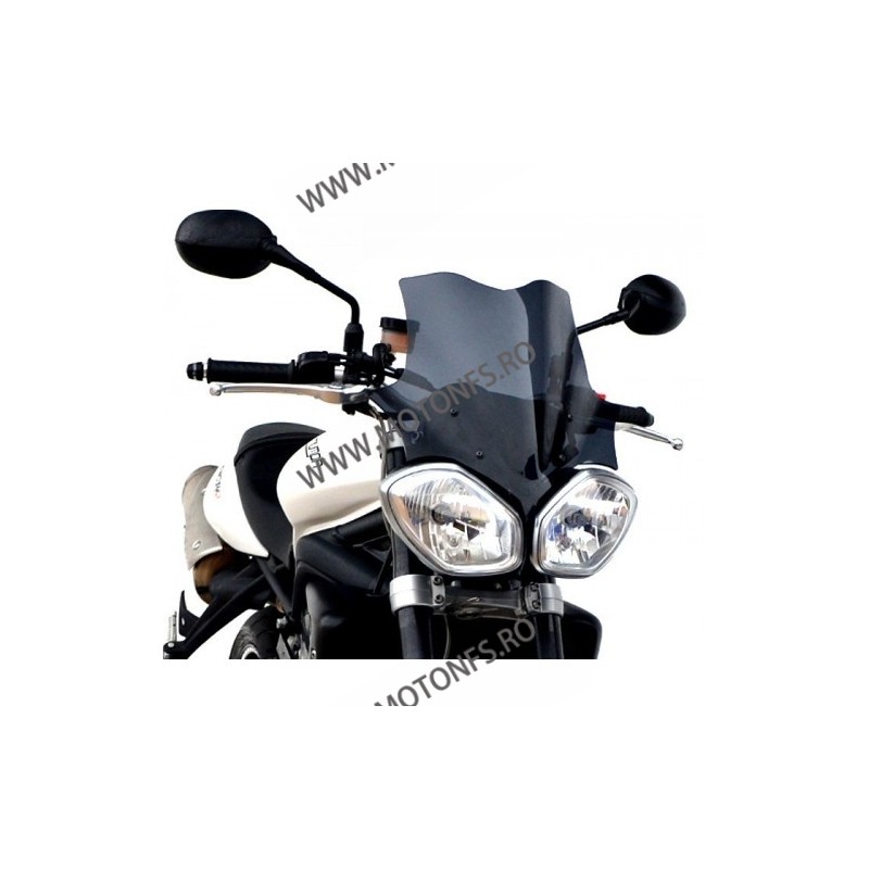 TRIUMPH SPEED TRIPLE 1050 2010-2015 -PARBRIZA TOURING WINDSCREEN / WINDSHIELD SPEEDTRIPLE1050-1015-T Motorcyclescreens Dedica...