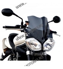TRIUMPH STREET TRIPLE 675 2012 -PARBRIZA TOURING WINDSCREEN / WINDSHIELD STREETTRIPLE675-12-T Motorcyclescreens Dedicated Scr...