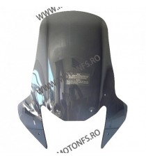 YAMAHA XT 660 Z TENERE 2008-2017 -PARBRIZA TOURING WINDSCREEN / WINDSHIELD M-XT660ZTENERE-0817-T Motorcyclescreens Dedicated ...