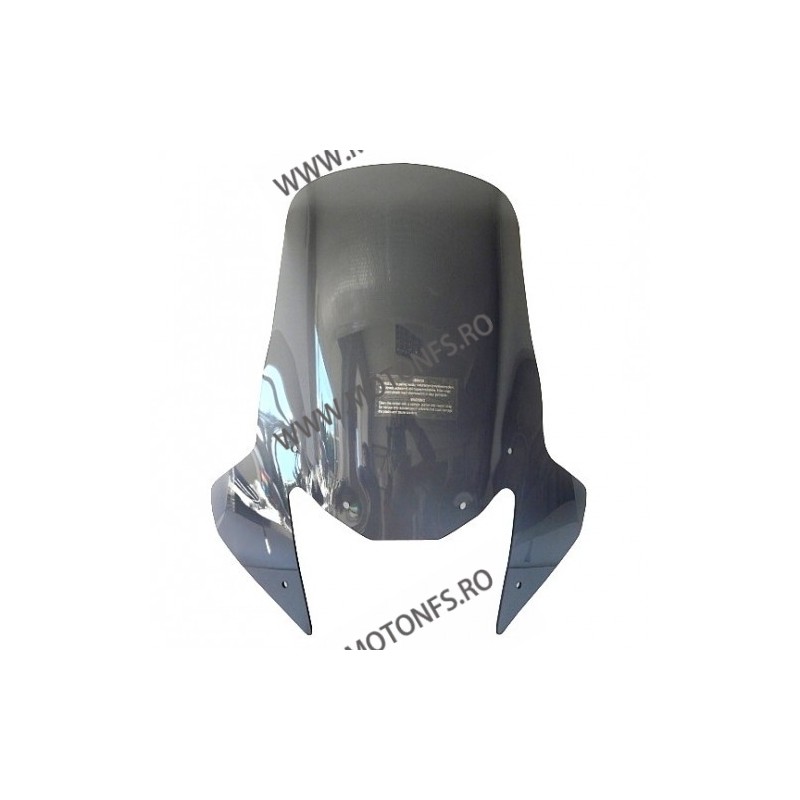 YAMAHA XT 660 Z TENERE 2008-2017 -PARBRIZA TOURING WINDSCREEN / WINDSHIELD M-XT660ZTENERE-0817-T Motorcyclescreens Dedicated ...