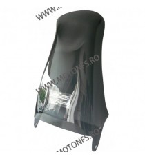 SUZUKI DR 750 S / BIG 1988-1990 -PARBRIZA TOURING WINDSCREEN / WINDSHIELD M-DR750SBIG-8890-T Motorcyclescreens Dedicated Scre...