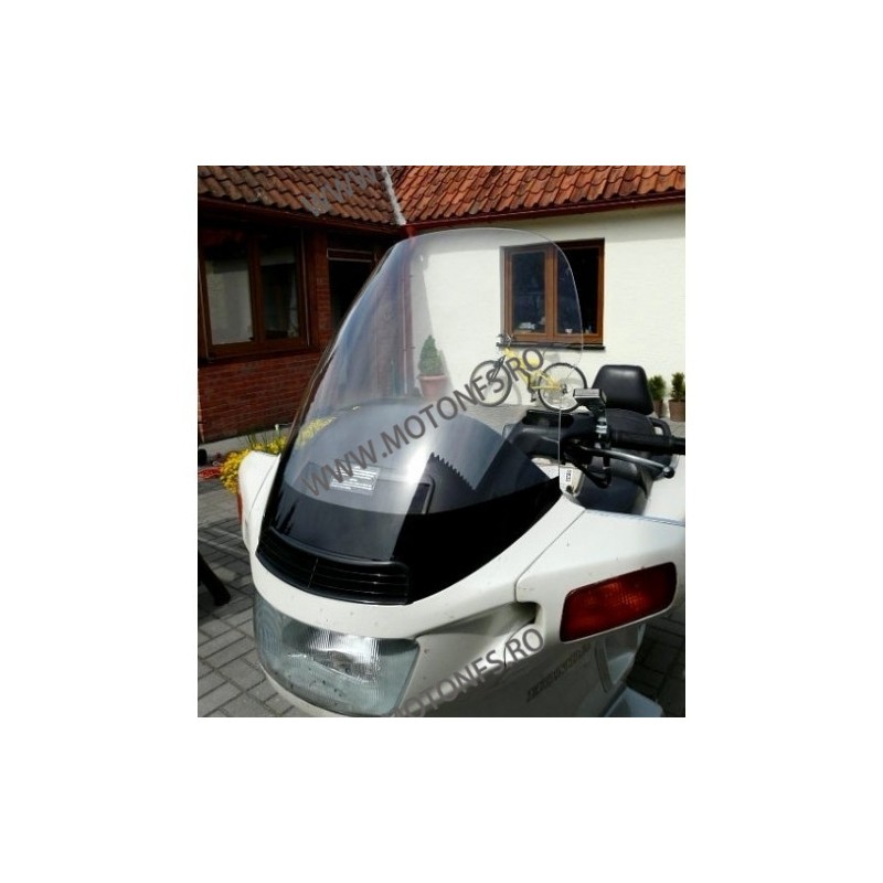 HONDA PC 800 PACIFIC 1989-1998 -PARBRIZA TOURING WINDSCREEN / WINDSHIELD M-PC800PACIFIC-8998-T Motorcyclescreens Dedicated Sc...