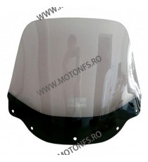 HONDA GL 1800 F6B BAGGER 2013-2017 -PARBRIZA TOURING WINDSCREEN / WINDSHIELD M-GL1800F6B-1317-T Motorcyclescreens Dedicated S...