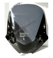 HONDA CBF 600 S 2004-2013 -PARBRIZA STANDARD WINDSCREEN / WINDSHIELD M-CBF600S-0413-S Motorcyclescreens Dedicated Screen 506,...