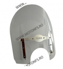 YAMAHA XVS 650 DRAG STAR - 44CM -PARBRIZA CHOPPER WINDSCREEN / WINDSHIELD M-XVS650DRAGSTAR-C Motorcyclescreens Dedicated Scre...