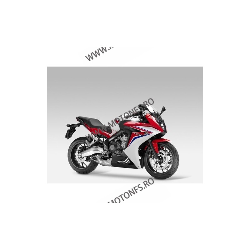 HONDA CBR 650 F 2014-2016 -PARBRIZA STANDARD WINDSCREEN / WINDSHIELD CBR650F-1416-S Motorcyclescreens Dedicated Screen 355,00...