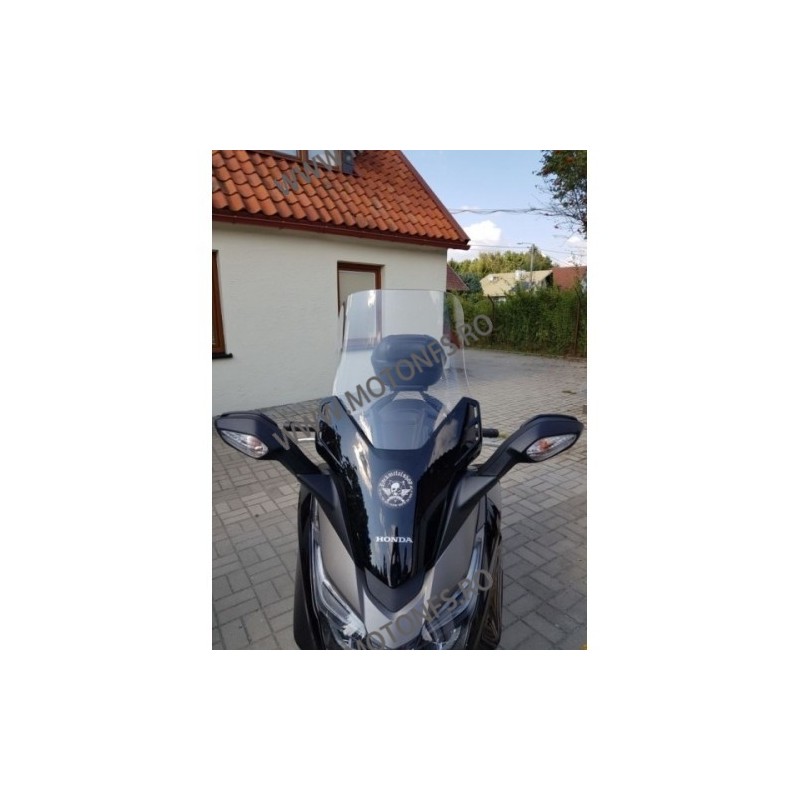 HONDA FORZA 125/300 2018-2019 -PARBRIZA TOURING WINDSHIELD / WINDSCREEN M-FORZA125300-1819-T Motorcyclescreens Dedicated Scre...