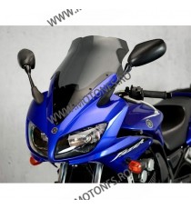 YAMAHA FZS 600 FAZER 2002-2003 V2 - TOURING WINDSCREEN / WINDSHIELD FZS600FAZER-0203-T2 Motorcyclescreens Dedicated Screen 54...