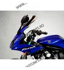 YAMAHA FZS 600 FAZER 2002-2003 V2 - TOURING WINDSCREEN / WINDSHIELD FZS600FAZER-0203-T2 Motorcyclescreens Dedicated Screen 54...