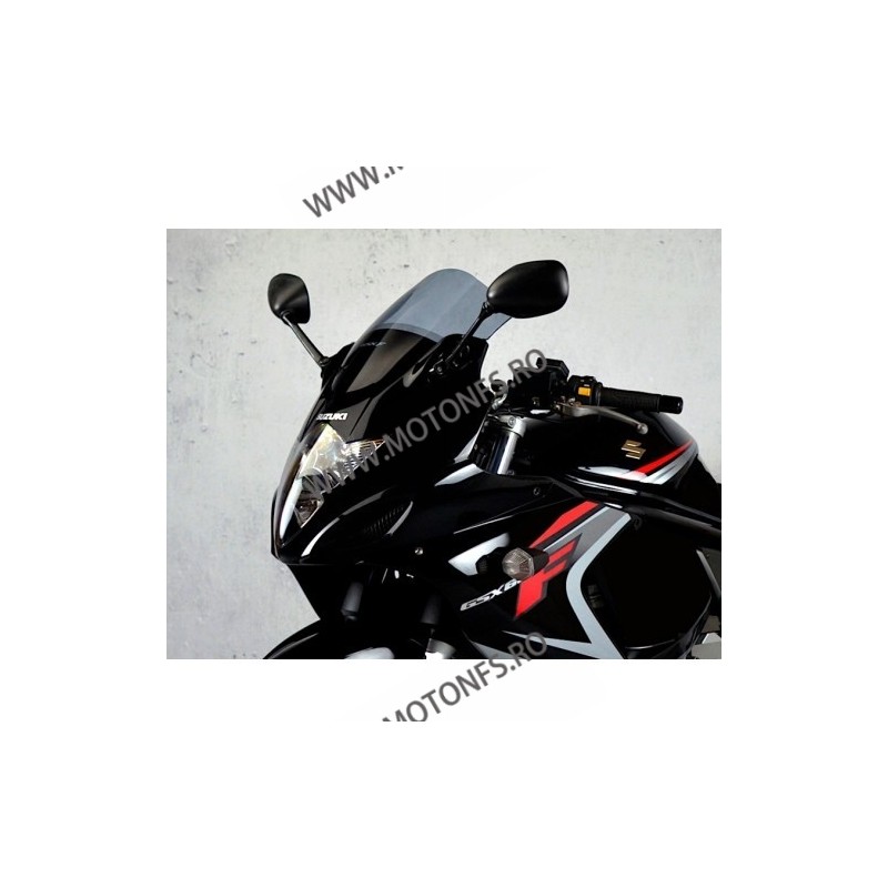 SUZUKI GSX 1250 F / FA 2010-2016 -PARBRIZA STANDARD WINDSCREEN / WINDSHIELD GSX1250F-1016-S Motorcyclescreens Dedicated Scree...