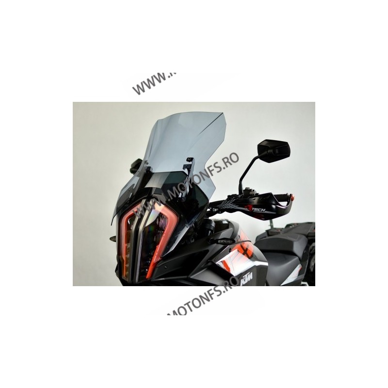 KTM 1290 ADVENTURE 2017-2019 -PARBRIZA TOURING WINDSCREEN / WINDSHIELD 1290ADVENTURE-1719-T Motorcyclescreens Dedicated Scree...