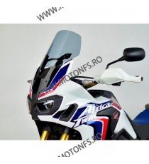 HONDA CRF 1000 L AFRICA TWIN 2016-2019 -PARBRIZA STANDARD WINDSCREEN / WINDSHIELD CRF1000L-1619-S Motorcyclescreens Dedicated...
