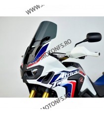 HONDA CRF 1000 L AFRICA TWIN 2016-2019 -PARBRIZA STANDARD WINDSCREEN / WINDSHIELD CRF1000L-1619-S Motorcyclescreens Dedicated...