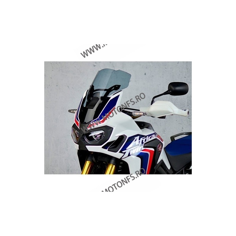 HONDA CRF 1000 L AFRICA TWIN 2016-2019 -PARBRIZA SPORT WINDSCREEN / WINDSHIELD CRF1000L-1619-SP Motorcyclescreens Dedicated S...