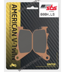 SBS - Placute frana spate AMERICAN V-TWIN - SINTER 808H.LS 585-808-1 SBS Placute Frana SBS 190,00 lei 190,00 lei 159,66 lei 1...