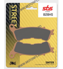 SBS - Placute frana Fata ( CU ABS ) AMERICAN V-TWIN - SINTER 828H.HS 575-828 SBS Placute Frana SBS 170,00 lei 153,00 lei 142,...