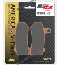 SBS - Placute frana Fata AMERICAN V-TWIN - SINTER 830H.HS 575-830-1 SBS Placute Frana SBS 170,00 lei 153,00 lei 142,86 lei 12...