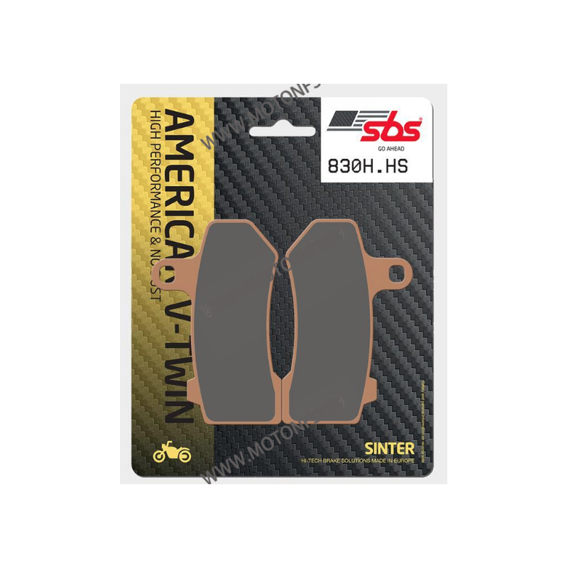 SBS - Placute frana Fata AMERICAN V-TWIN - SINTER 830H.HS 575-830-1 SBS Placute Frana SBS 170,00 lei 153,00 lei 142,86 lei 12...