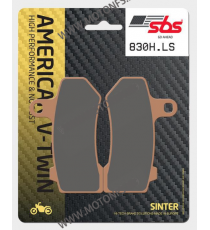 SBS - Placute frana Fata AMERICAN V-TWIN - SINTER 830H.LS 585-830-1 SBS Placute Frana SBS 190,00 lei 190,00 lei 159,66 lei 15...