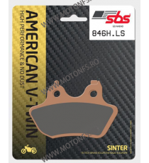 SBS - Placute frana spate AMERICAN V-TWIN - SINTER 846H.LS 585-846-1 SBS Placute Frana SBS 190,00 lei 171,00 lei 159,66 lei 1...