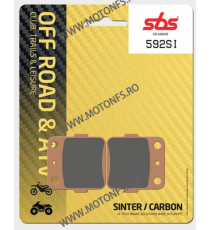 SBS - Placute frana spate OFFROAD - SINTER 592SI 550-592 SBS Placute Frana SBS 115,00 lei 103,50 lei 96,64 lei 86,97 lei -10%