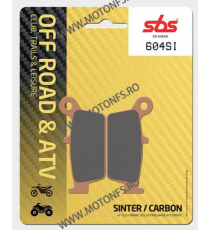 SBS - Placute frana spate OFFROAD - SINTER 604SI 550-604 SBS Placute Frana SBS 125,00 lei 112,50 lei 105,04 lei 94,54 lei -10%