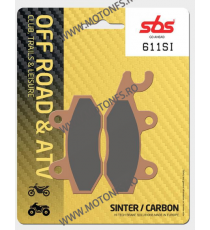 SBS - Placute frana fata OFFROAD - SINTER 611SI 550-611 SBS Placute Frana SBS 125,00 lei 112,50 lei 105,04 lei 94,54 lei -10%