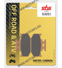 SBS - Placute frana spate OFFROAD - SINTER 632SI 550-632 SBS Placute Frana SBS 125,00 lei 112,50 lei 105,04 lei 94,54 lei -10%