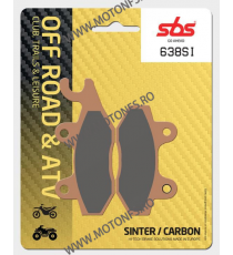 SBS - Placute frana fata OFFROAD - SINTER 638SI 550-638 SBS Placute Frana SBS 115,00 lei 103,50 lei 96,64 lei 86,97 lei -10%