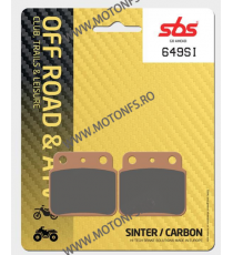 SBS - Placute frana spate OFFROAD - SINTER 649SI 550-649 SBS Placute Frana SBS 120,00 lei 108,00 lei 100,84 lei 90,76 lei -10%