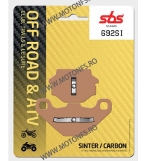 SBS - Placute frana fata si spate OFFROAD - SINTER 692SI 550-692 SBS Placute Frana SBS 125,00 lei 112,50 lei 105,04 lei 94,54...