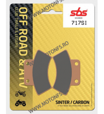 SBS - Placute frana OFFROAD - SINTER 717SI 550-717 SBS Placute Frana SBS 115,00 lei 103,50 lei 96,64 lei 86,97 lei -10%