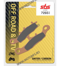 SBS - Placute frana OFFROAD - SINTER 726SI 550-726 SBS Placute Frana SBS 125,00 lei 112,50 lei 105,04 lei 94,54 lei -10%