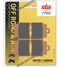 SBS - Placute frana OFFROAD - SINTER 775SI 550-775 SBS Placute Frana SBS 115,00 lei 103,50 lei 96,64 lei 86,97 lei -10%