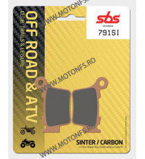 SBS - Placute frana spate OFFROAD - SINTER 791SI 550-791 SBS Placute Frana SBS 125,00 lei 112,50 lei 105,04 lei 94,54 lei -10%