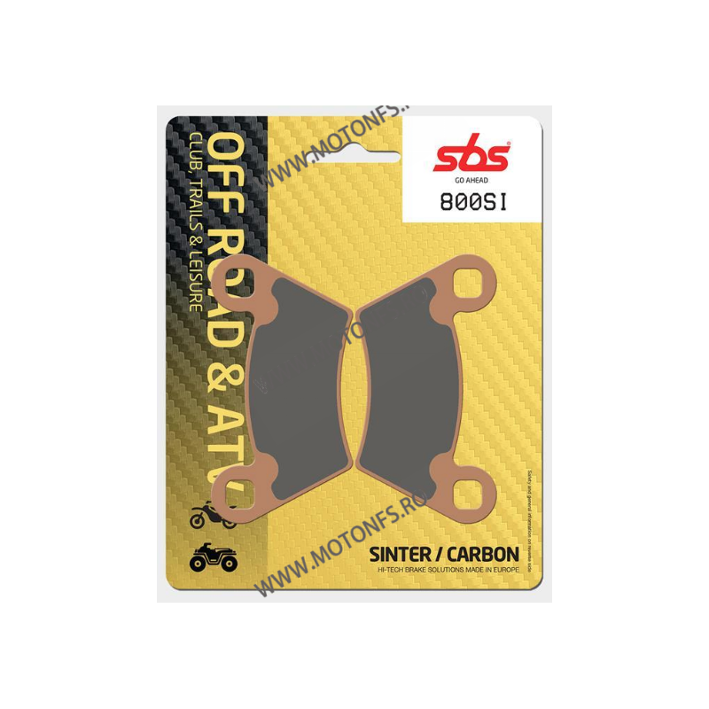 SBS - Placute frana OFFROAD - SINTER 800SI 550-800 SBS Placute Frana SBS 108,00 lei 97,20 lei 90,76 lei 81,68 lei -10%