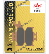 SBS - Placute frana fata Stanga OFFROAD - SINTER 835SI 550-835 SBS Placute Frana SBS 115,00 lei 103,50 lei 96,64 lei 86,97 le...