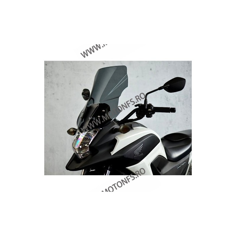HONDA NC 750 X 2014-2015 -PARBRIZA TOURING WINDSHIELD / WINDSCREEN NC750X-1415-T Motorcyclescreens Dedicated Screen 785,40 le...