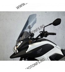 HONDA NC 750 X 2014-2015 -PARBRIZA TOURING WINDSHIELD / WINDSCREEN NC750X-1415-T Motorcyclescreens Dedicated Screen 785,40 le...