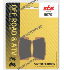 SBS - Placute frana spate OFFROAD - SINTER 867SI 550-867 SBS Placute Frana SBS 120,00 lei 108,00 lei 100,84 lei 90,76 lei -10%