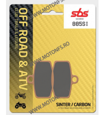 SBS - Placute frana fata OFFROAD - SINTER 885SI 550-885 SBS Placute Frana SBS 108,00 lei 97,20 lei 90,76 lei 81,68 lei -10%
