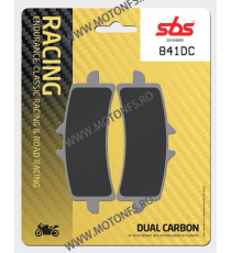 SBS - Placute frana fata RACING - DUAL CARBON 841DC 560-841-4 SBS Placute Frana SBS 230,00 lei 207,00 lei 193,28 lei 173,95 l...