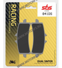 SBS - Placute frana fata RACING - DUAL SINTER 841DS 560-841-6 SBS Placute Frana SBS 740,00 lei 666,00 lei 621,85 lei 559,66 l...