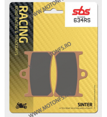 SBS - placute frana fata RACING 634RST Sinter 560-634-3 SBS Placute Frana SBS 185,00 lei 166,50 lei 155,46 lei 139,92 lei -10%